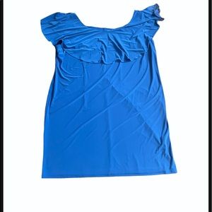 Sophia Christina Ruffle Dress